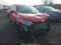 3CZRU6H27KM109263 2019 HONDA HR-V