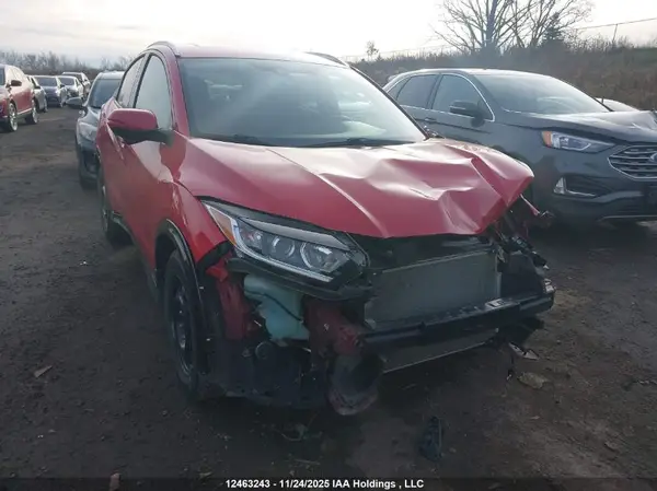 3CZRU6H27KM109263 2019 HONDA HR-V - Image 1