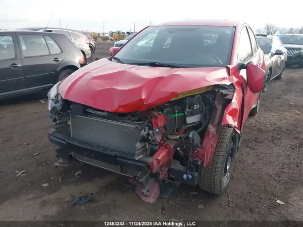 3CZRU6H27KM109263 2019 HONDA HR-V - Image 2