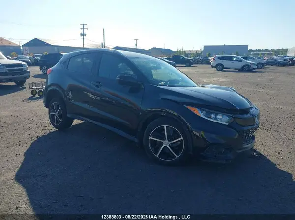 3CZRU6H27LM102718 2020 HONDA HR-V - Image 1