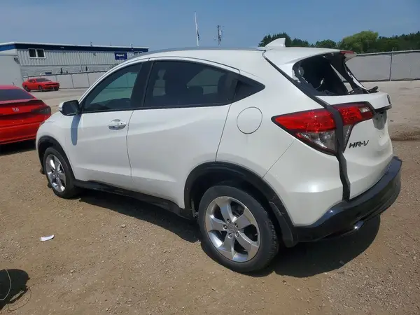 3CZRU6H27LM106459 2020 HONDA HR-V - Image 2