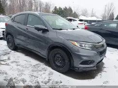 3CZRU6H27MM103529 2021 HONDA HR-V