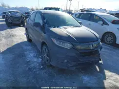 3CZRU6H27MM104082 2021 HONDA HR-V