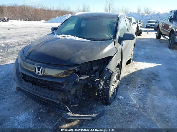 3CZRU6H27MM104082 2021 HONDA HR-V - Image 2