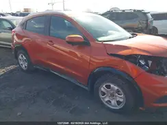 3CZRU6H27MM105510 2021 HONDA HR-V