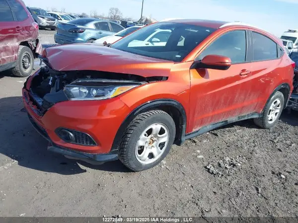 3CZRU6H27MM105510 2021 HONDA HR-V - Image 2