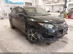 3CZRU6H27NM101863 2022 HONDA HR-V