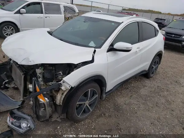 3CZRU6H28KM108266 2019 HONDA HR-V - Image 2