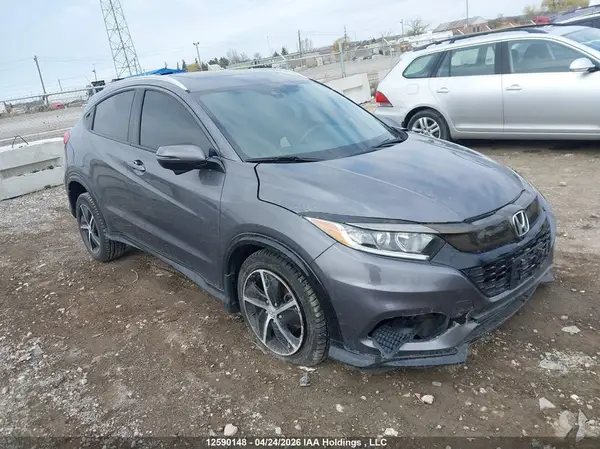 3CZRU6H28KM109465 2019 HONDA HR-V - Image 1