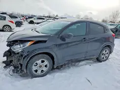 3CZRU6H28KM110437 2019 HONDA HR-V
