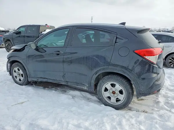 3CZRU6H28KM110437 2019 HONDA HR-V - Image 2