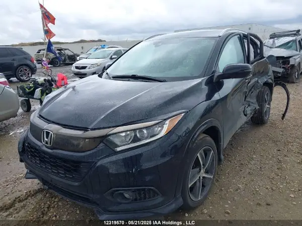 3CZRU6H28LM100332 2020 HONDA HR-V - Image 2