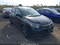 3CZRU6H28LM100718 2020 HONDA HR-V