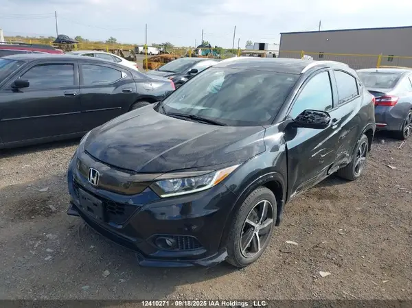 3CZRU6H28LM100718 2020 HONDA HR-V - Image 2