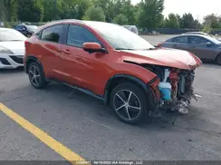3CZRU6H28LM107832 2020 HONDA HR-V