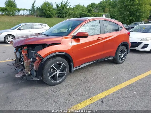 3CZRU6H28LM107832 2020 HONDA HR-V - Image 2