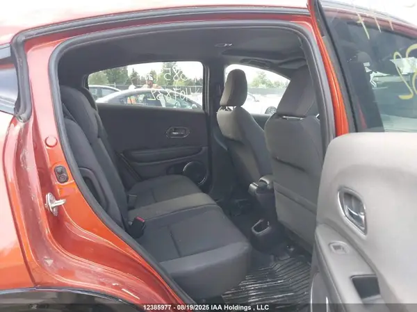 3CZRU6H28LM107832 2020 HONDA HR-V - Image 8