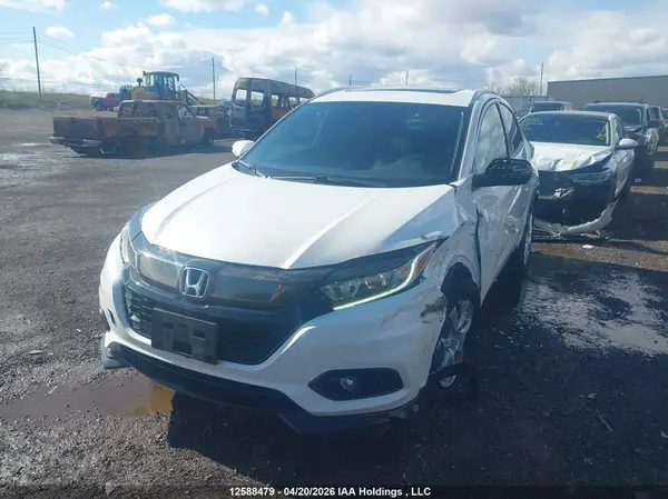 3CZRU6H28LM107880 2020 HONDA HR-V - Image 2