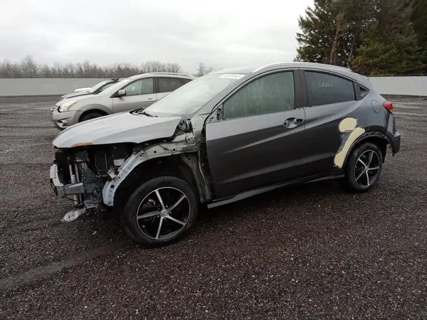 3CZRU6H28MM100431 2021 HONDA HR-V - Image 1