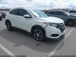 3CZRU6H28MM101109 2021 HONDA HR-V