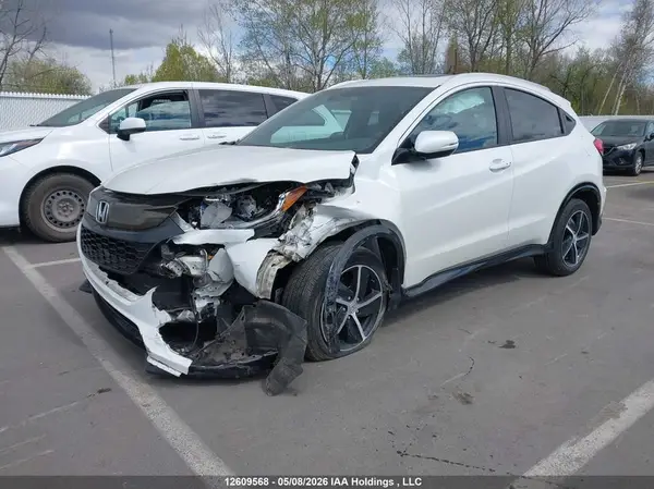 3CZRU6H28MM101109 2021 HONDA HR-V - Image 2