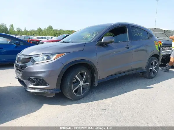 3CZRU6H28MM101563 2021 HONDA HR-V - Image 2