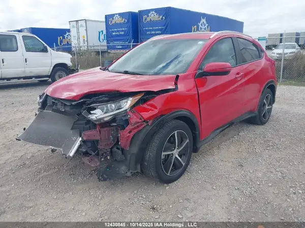 3CZRU6H28NM105145 2022 HONDA HR-V - Image 2