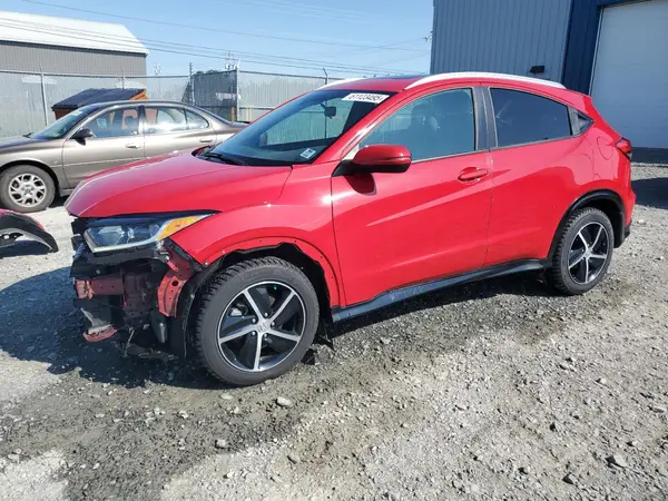 3CZRU6H28NM105159 2022 HONDA HR-V - Image 1