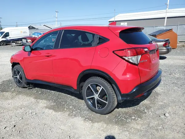 3CZRU6H28NM105159 2022 HONDA HR-V - Image 2