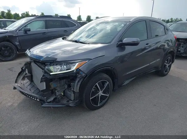 3CZRU6H29KM102444 2019 HONDA HR-V - Image 2