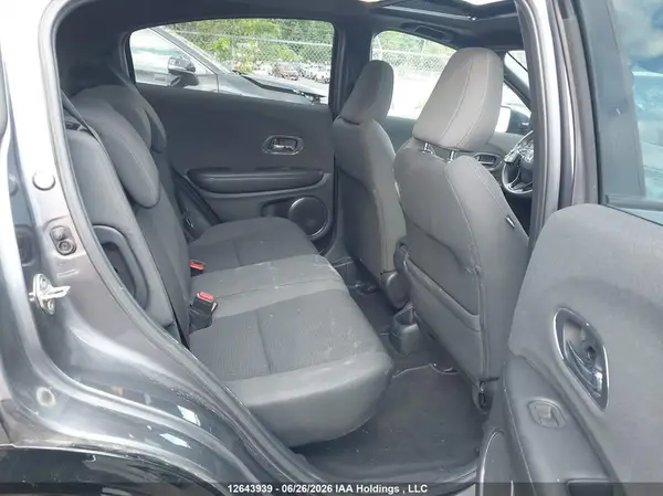 3CZRU6H29KM102444 2019 HONDA HR-V - Image 8
