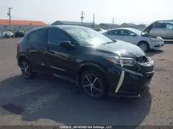 3CZRU6H29KM108860 2019 HONDA HR-V