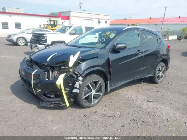 3CZRU6H29KM108860 2019 HONDA HR-V - Image 2