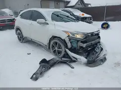 3CZRU6H29KM109510 2019 HONDA HR-V