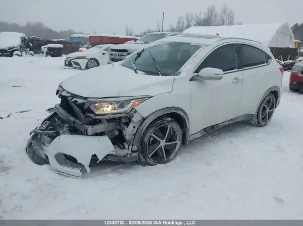 3CZRU6H29KM109510 2019 HONDA HR-V - Image 2
