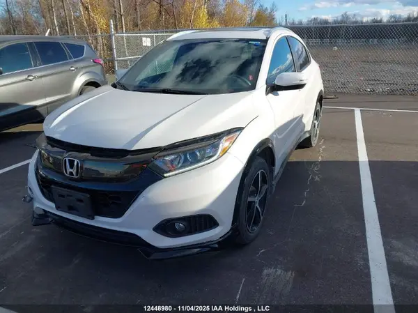 3CZRU6H29LM101473 2020 HONDA HR-V - Image 2