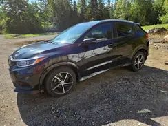 3CZRU6H29LM103336 2020 HONDA HR-V
