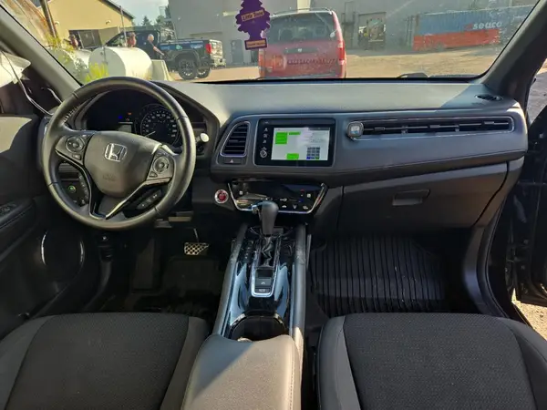 3CZRU6H29LM105622 2020 HONDA HR-V - Image 8