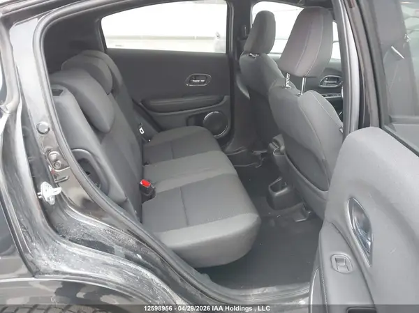 3CZRU6H29MM100258 2021 HONDA HR-V - Image 8