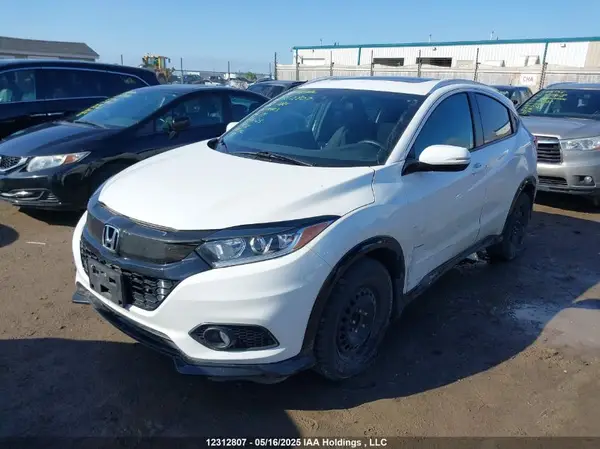 3CZRU6H29NM101413 2022 HONDA HR-V - Image 2