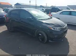 3CZRU6H29NM102819 2022 HONDA HR-V