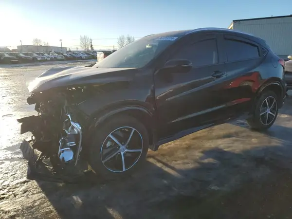 3CZRU6H29NM103162 2022 HONDA HR-V - Image 1
