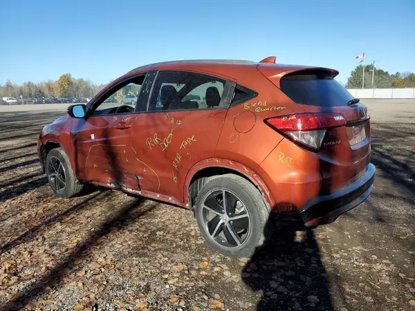 3CZRU6H2XKM101402 2019 HONDA HR-V - Image 2