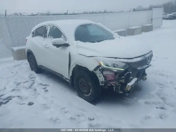 3CZRU6H2XKM102369 2019 HONDA HR-V - Image 1