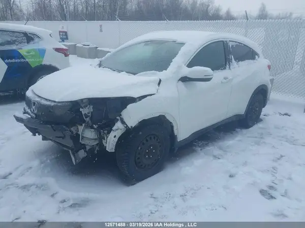 3CZRU6H2XKM102369 2019 HONDA HR-V - Image 2