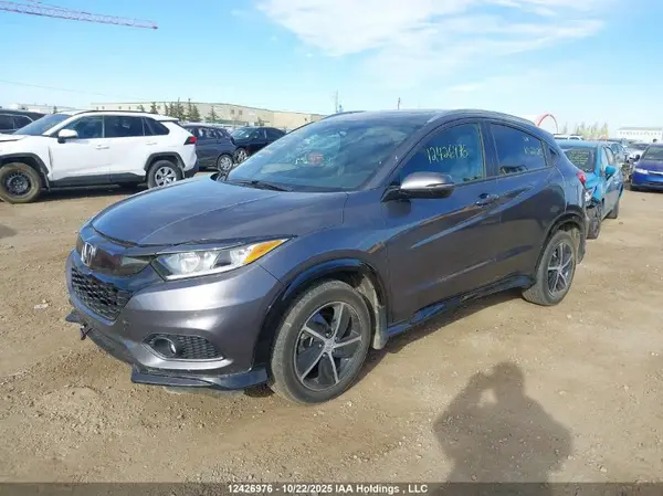 3CZRU6H2XKM105269 2019 HONDA HR-V - Image 2