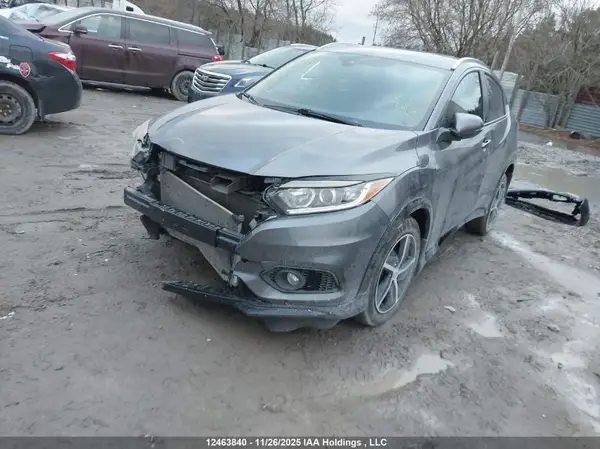 3CZRU6H2XKM108348 2019 HONDA HR-V - Image 2