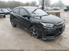 3CZRU6H2XKM108852 2019 HONDA HR-V