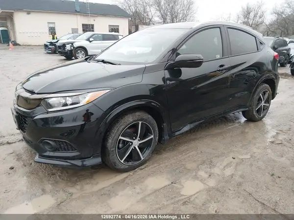 3CZRU6H2XKM108852 2019 HONDA HR-V - Image 2