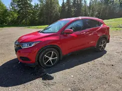 3CZRU6H2XKM109273 2019 HONDA HR-V